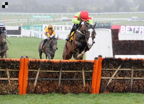 Champion Hurdle jsou nejnabitějším dostihem festivalu